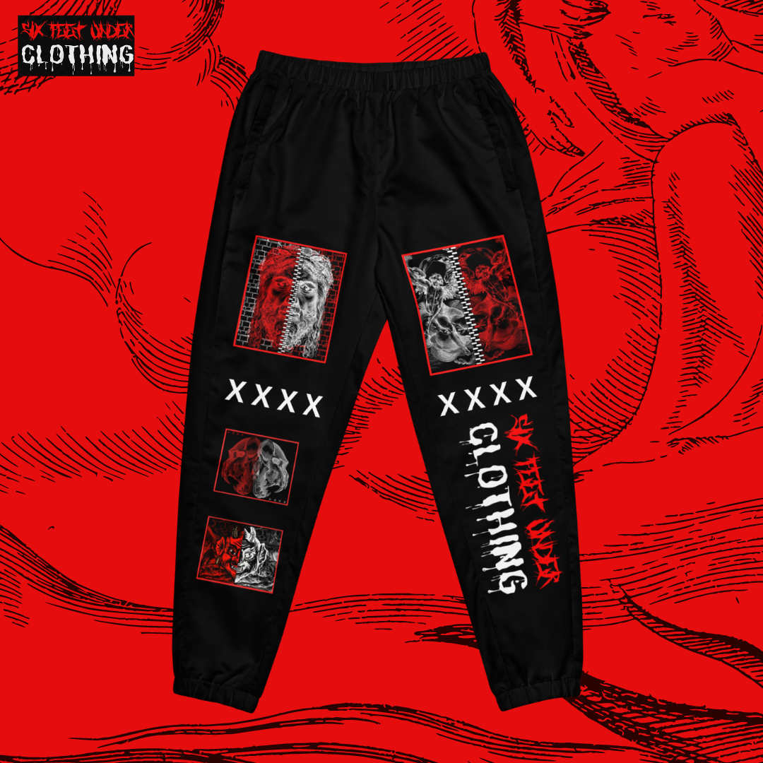 Duality Joggers SIX FEET UNDER